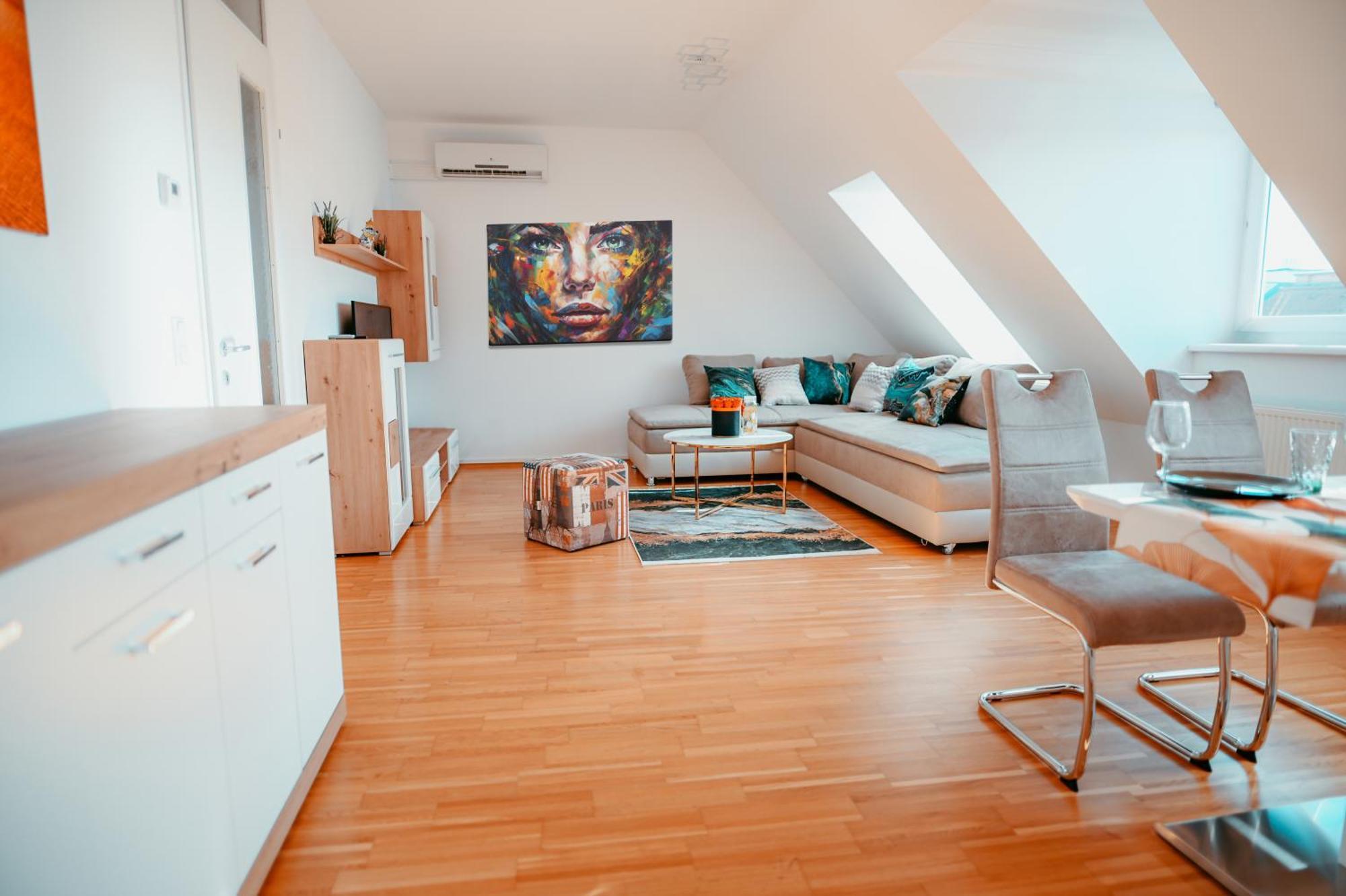 Vienna Deluxe Apartment Exterior photo